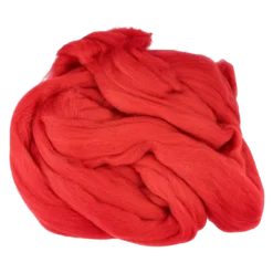 Tovull Merino superfin, röd