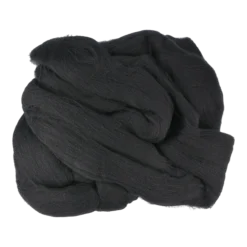 Tovull Merino superfin, svart