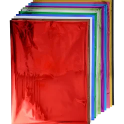 Transferpapper metallic