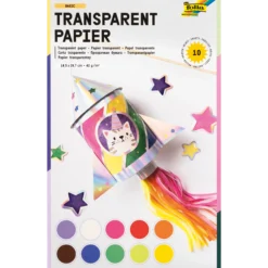 Transparent papper Basic