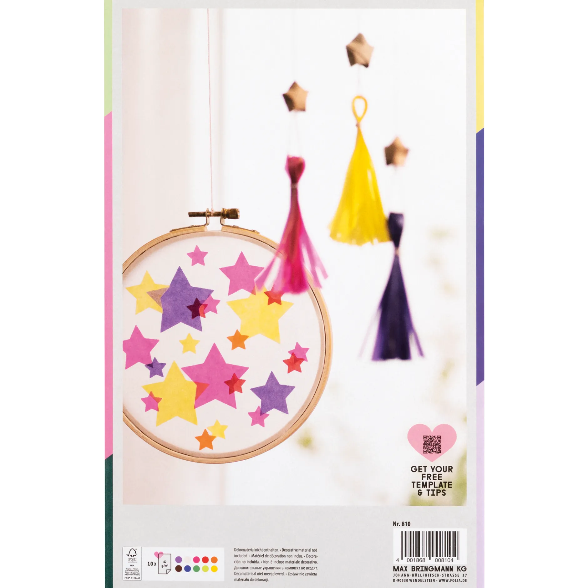 Transparent papper Basic