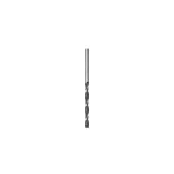 Träborr, 3 mm
