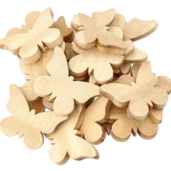 Trädekor, blommor