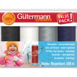 Trådset water repellent