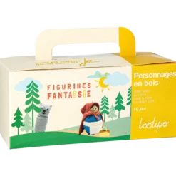 Träfigurer