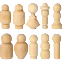 Träfigurer