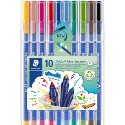 Triplus Color, 10 st