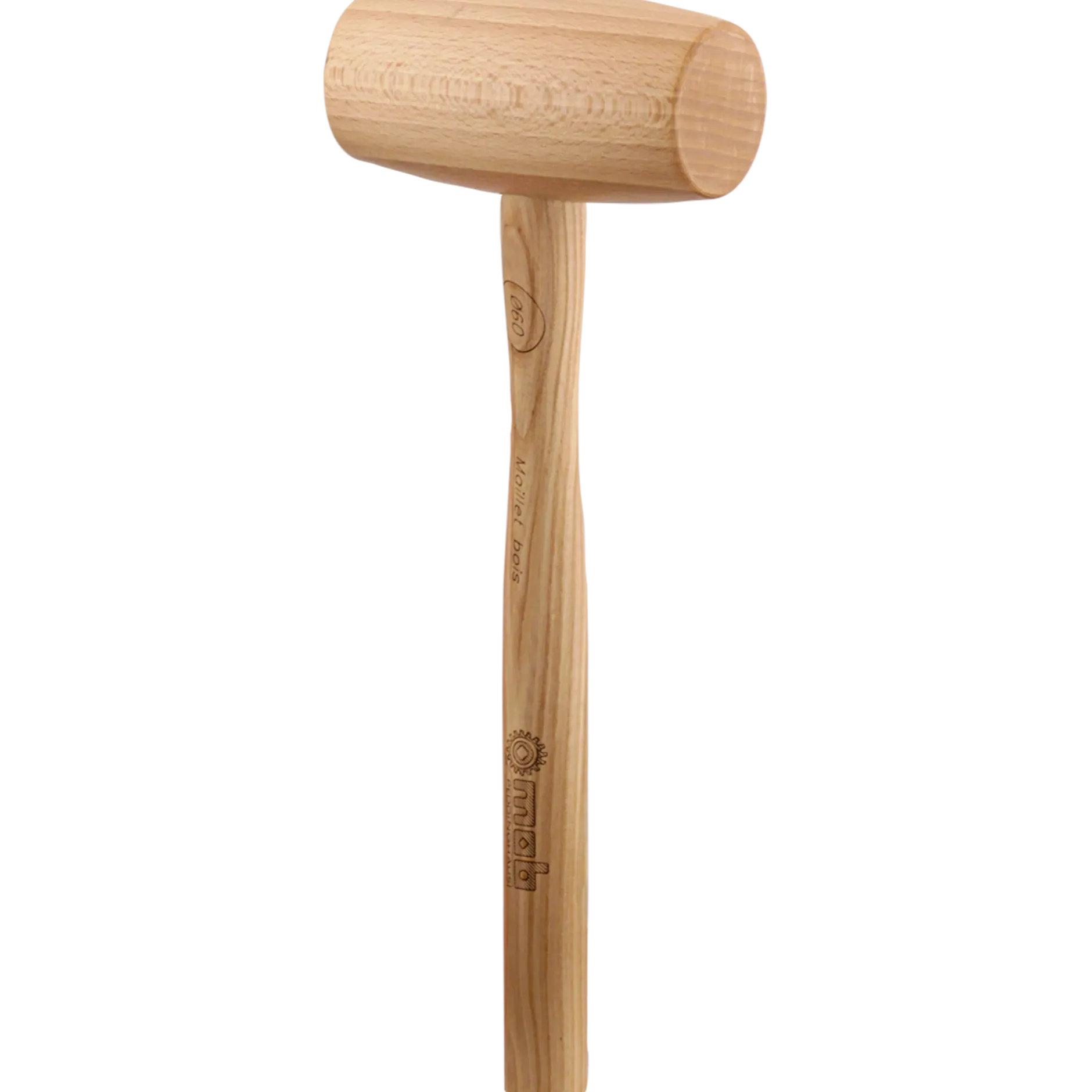 Träklubba, Ø 60 mm
