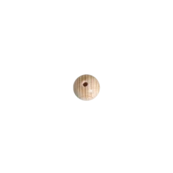Träkulor, 20 mm