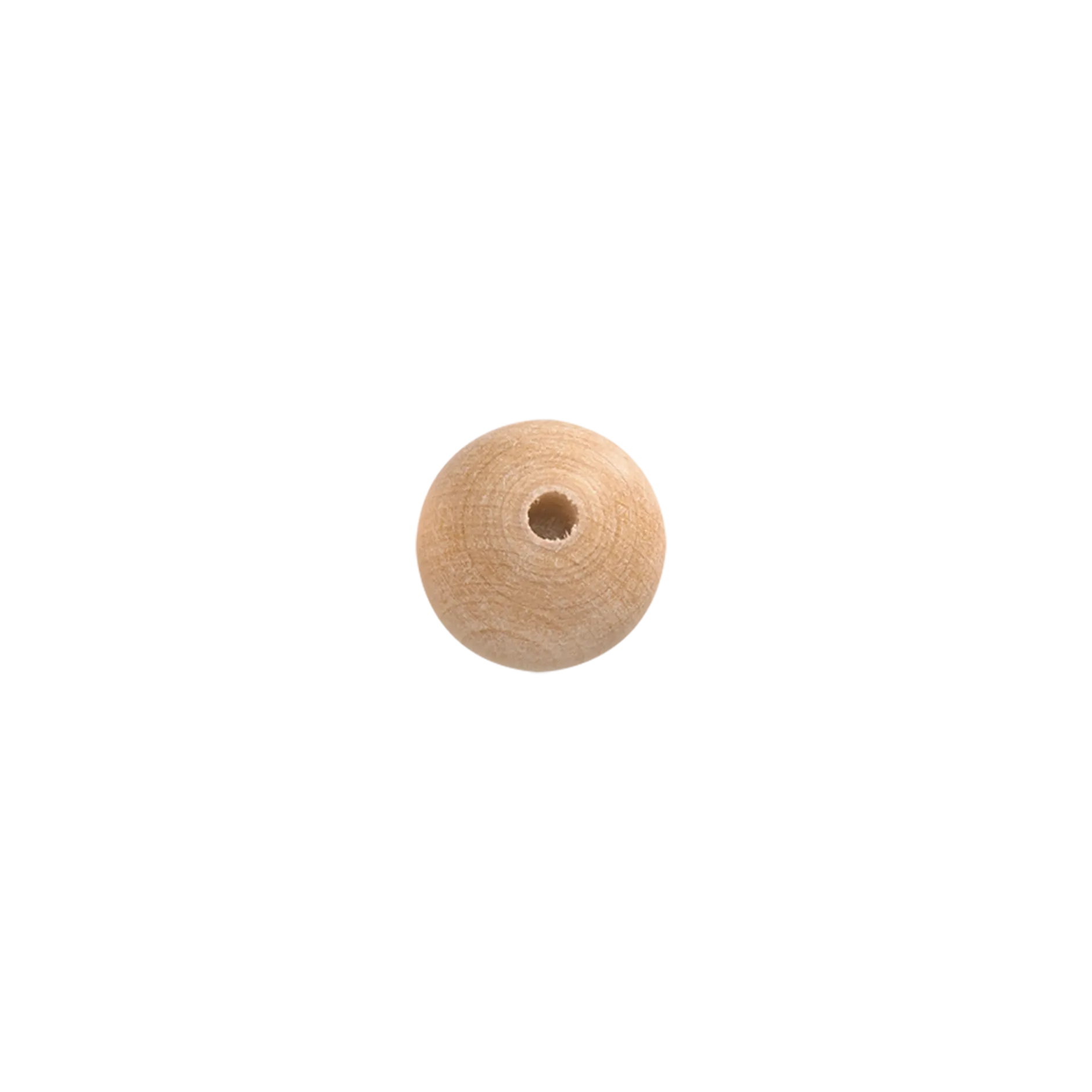 Träkulor, Ø 30 mm