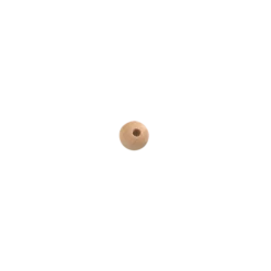 Träkulor, Ø 15 mm