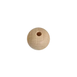 Träkulor, 45 mm