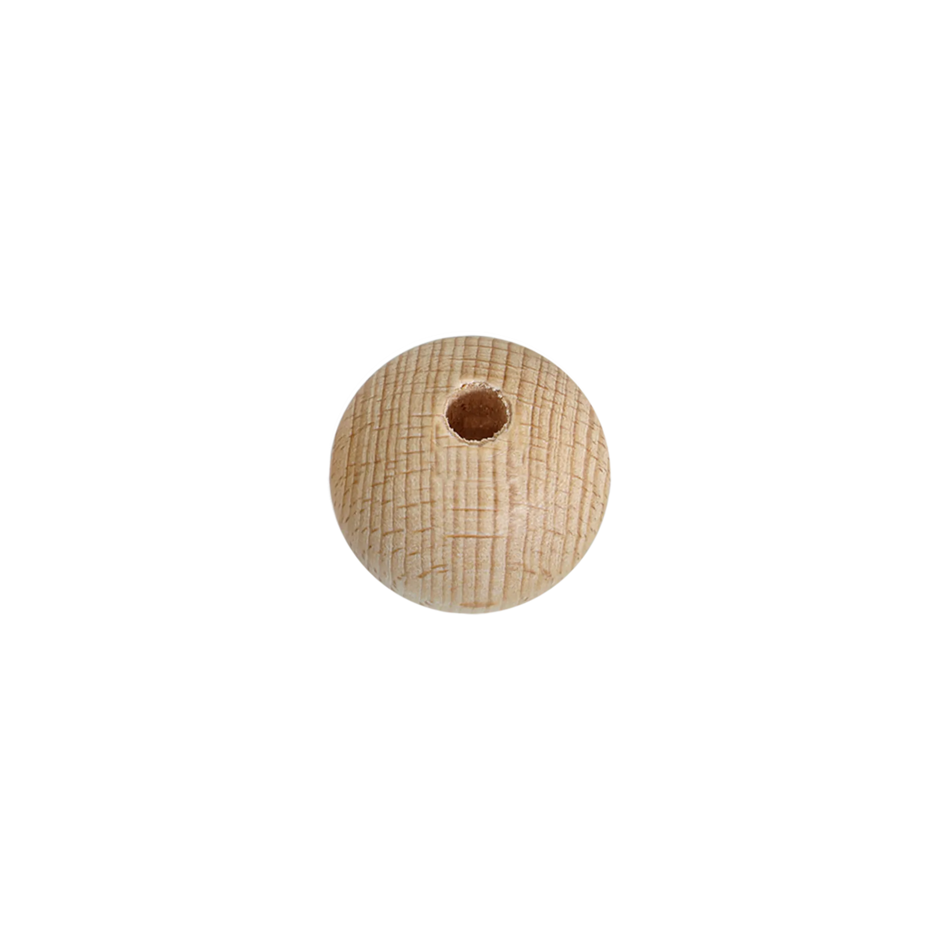 Träkulor, 45 mm