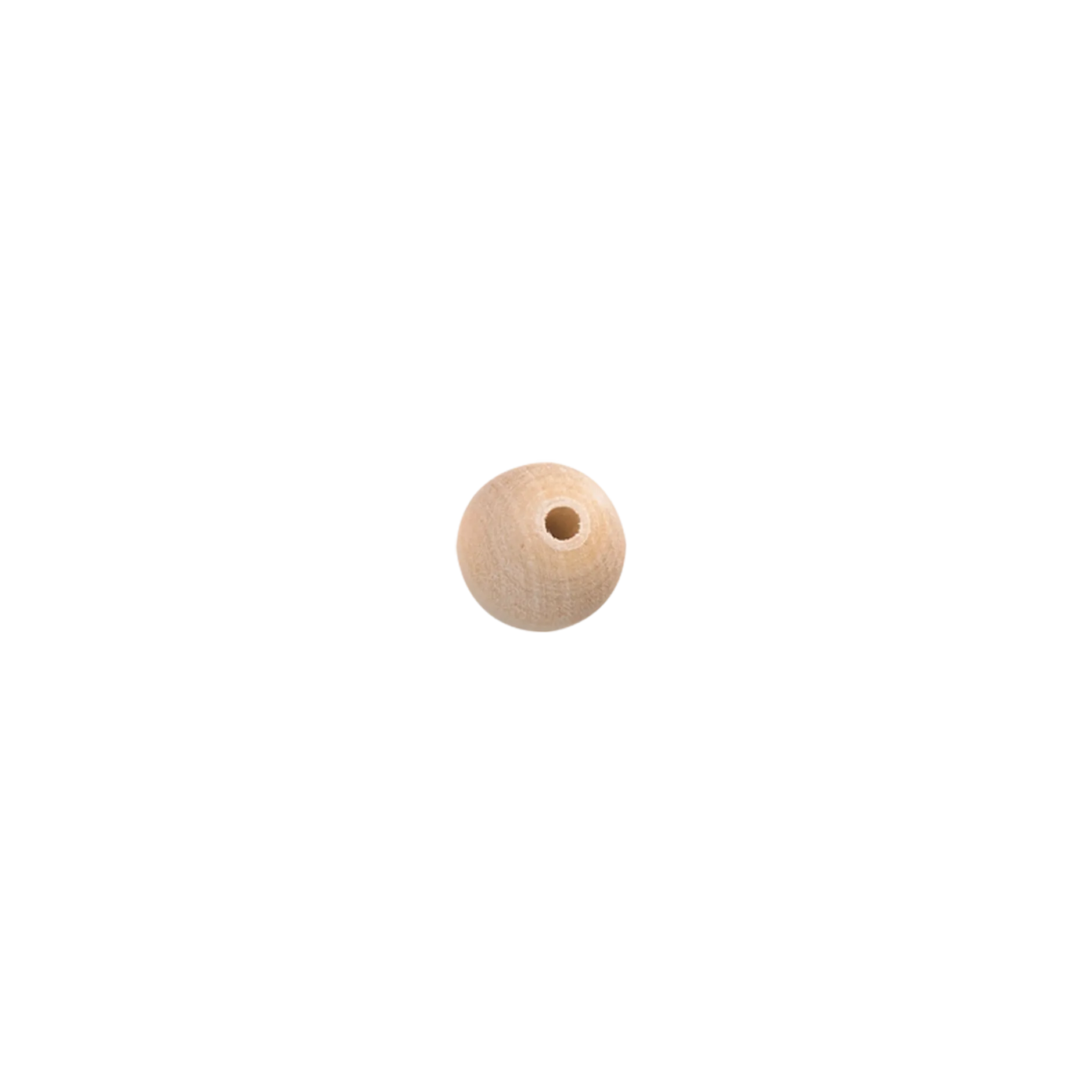 Träkulor, Ø 20 mm