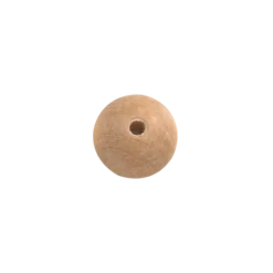 Träkulor, Ø 47 mm