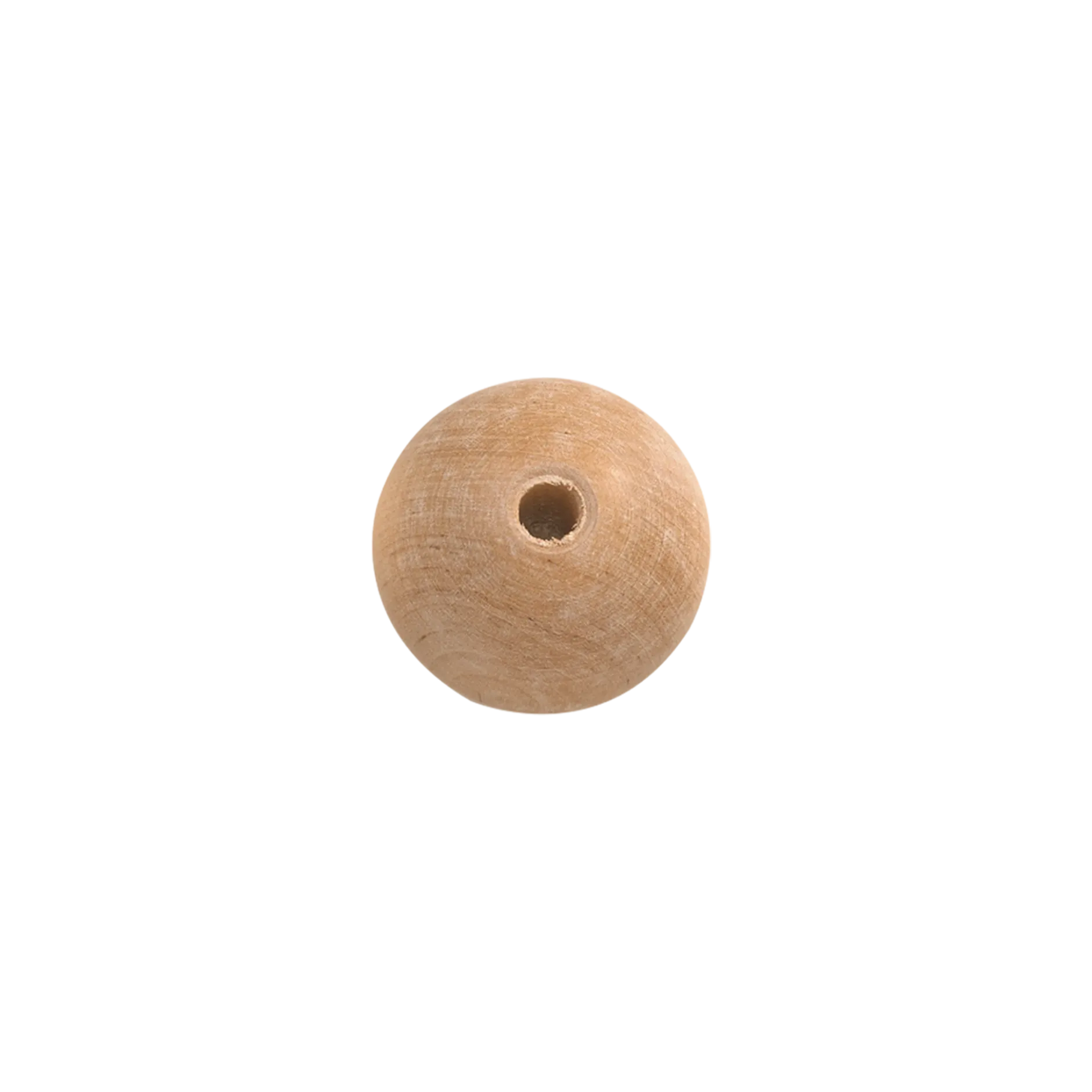 Träkulor, Ø 47 mm