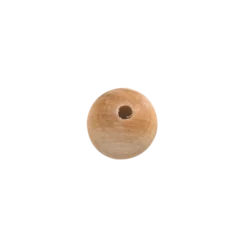 Träkulor, Ø 37 mm