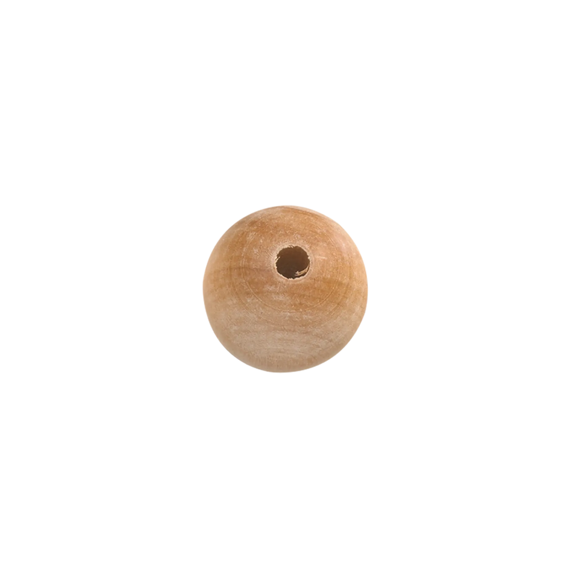 Träkulor, Ø 37 mm