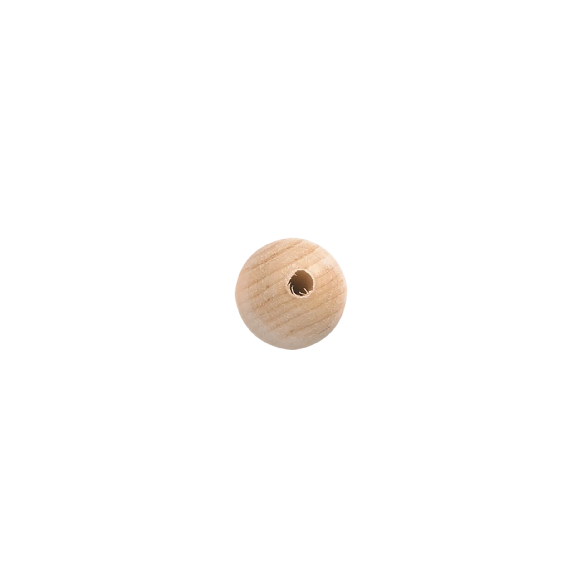 Träkulor, Ø 25 mm