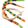 Träormar 6 st