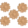 Träornament