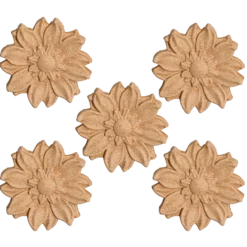 Träornament