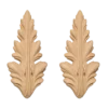 Träornament