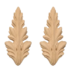 Träornament