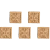 Träornament