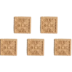 Träornament