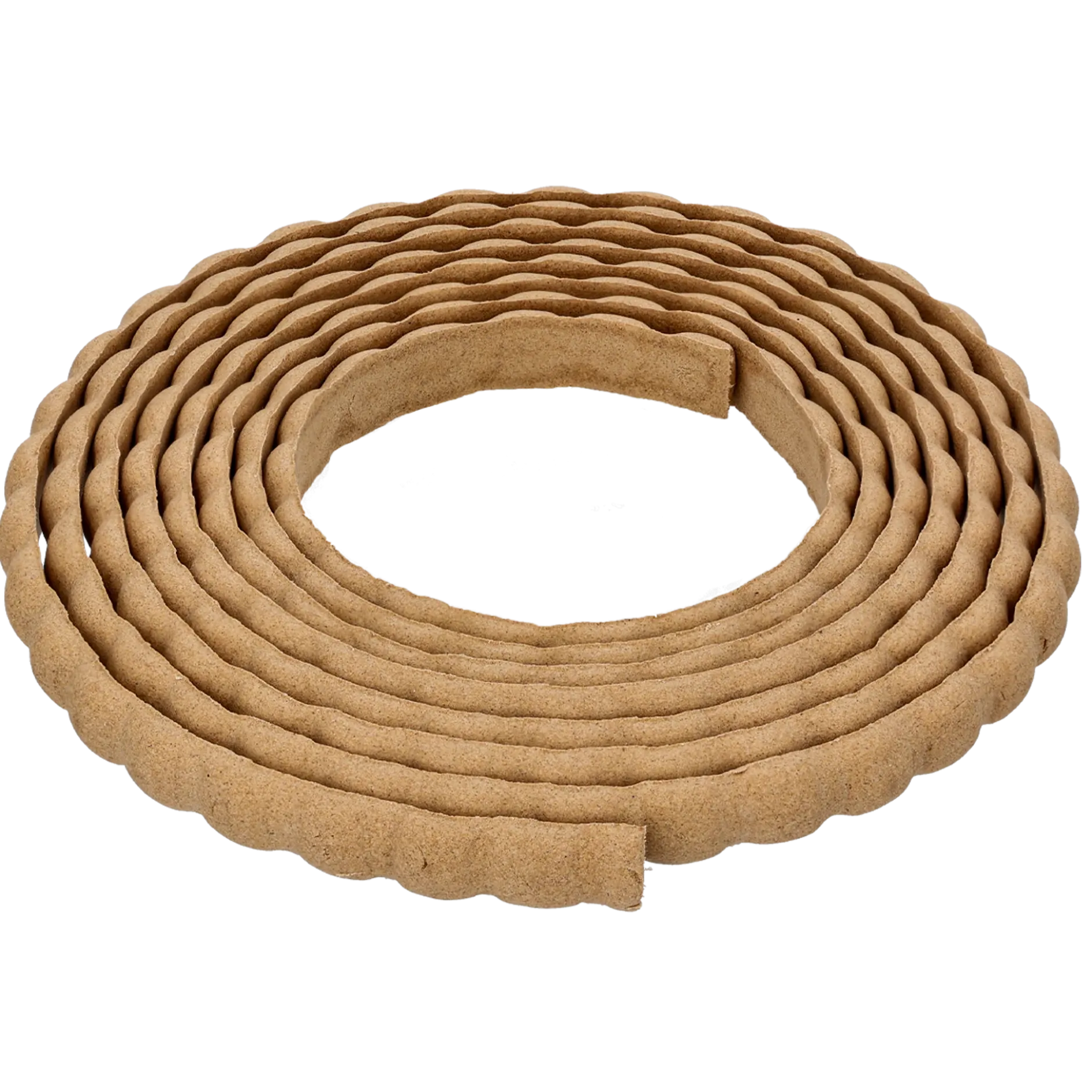 Träornament bård