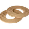 Träornament bård