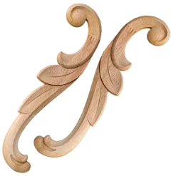 Träornament 200 mm