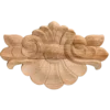 Träornament 140 mm