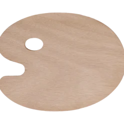 Träpalett