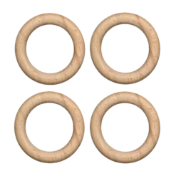 Träring 48/32 mm, 4 st