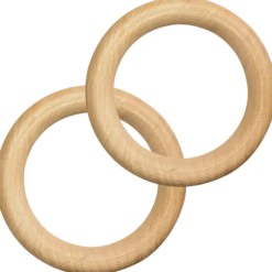 Träring 83/59 mm, 2 st