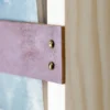 Träskruv mässing TKS, 10x2 mm