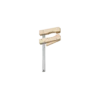 Trätving, 200 mm
