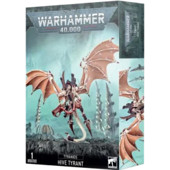 Tyranids: Hive Tyrant