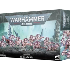 Tyranids: Termagants