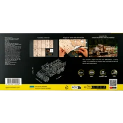 Ugear Cargo Truck