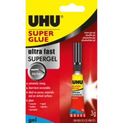 UHU Superglue gel