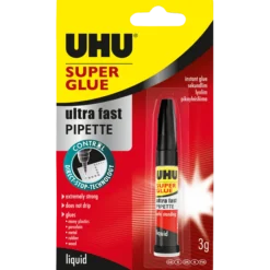 UHU Superglue pipette