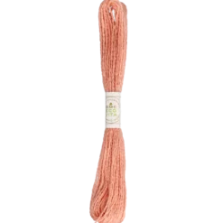 Ullbroderigarn Eco Vita, gammalrosa