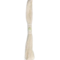 Ullbroderigarn Eco Vita, natur