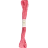 Ullbroderigarn Eco Vita, rosa