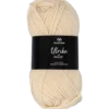 Ulrika natur, ullgarn, wool nature