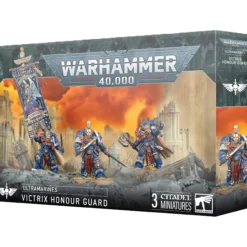 Ultramarines: Victrix Honour Guard