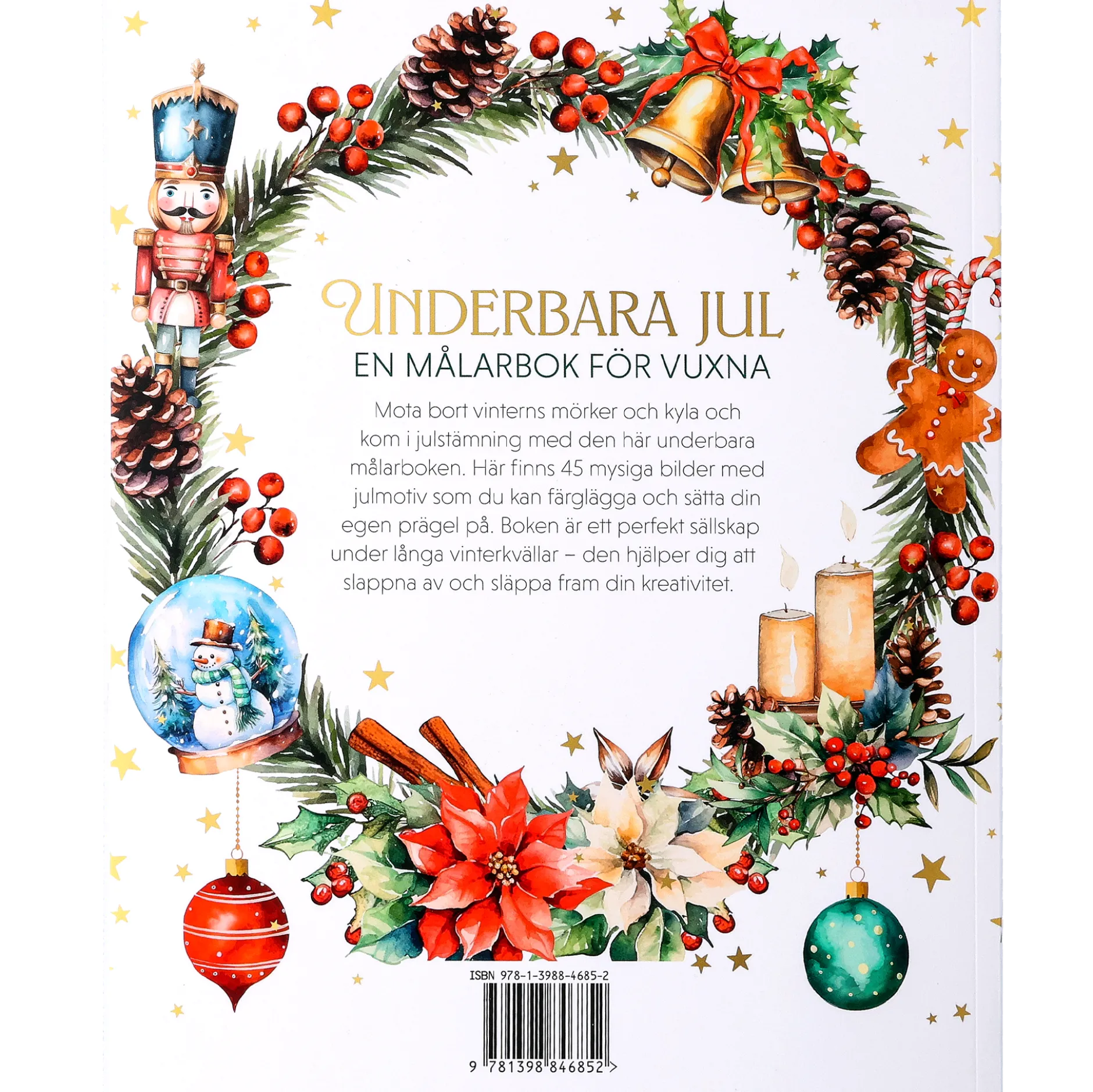 Underbara Jul